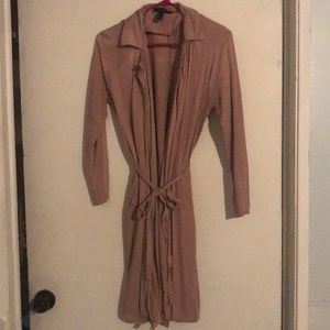 Sold! Forever 21 Trench / Duster Coat